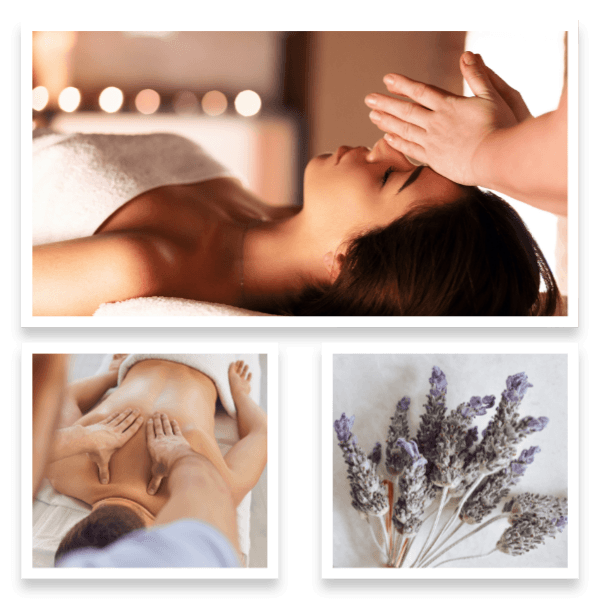 images of a nice spa